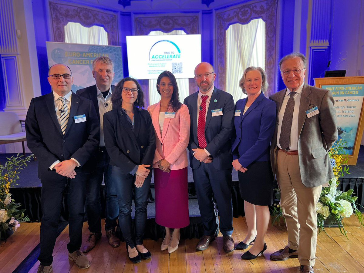 Thanks to superb speakers of the lung cancer session #JointEuroUSCancerForum -Alberto Costa @ESOncology -Neal Freedman @theNCI -Isobel Soerjomataram @IARCWHO -Torsten Blum @EuroRespSoc -Richard Price @EuropeanCancer -Miroslav Samarzija #UnivZagreb & @jrgralow Progress is afoot