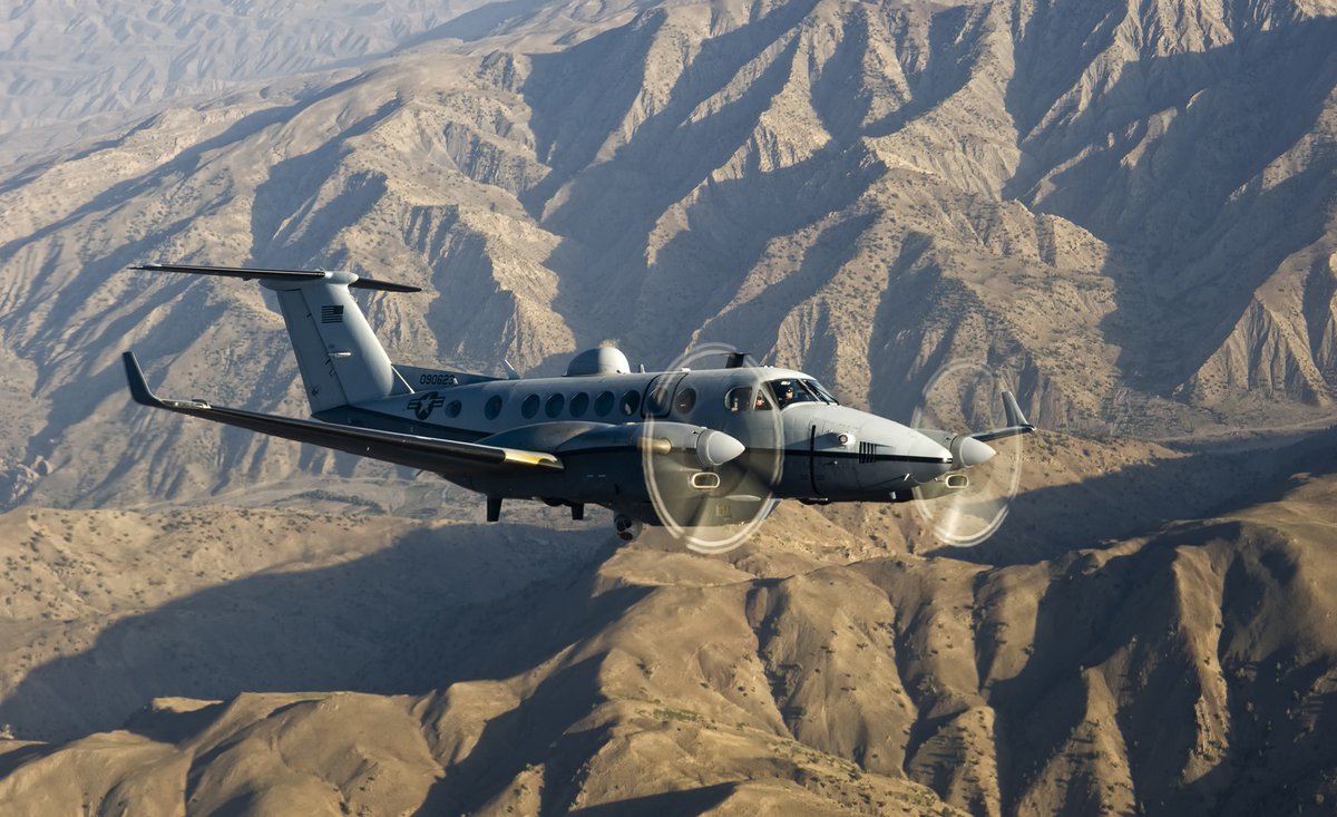 #OTD in 2013 #USAF MC-12W Loss of Control Orbiting Over #Afghanistan: Lessons in Training and Urgent Operational Requirements aerossurance.com/safety-managem… #flightsafety #airmanship #training #certification #humanfactors