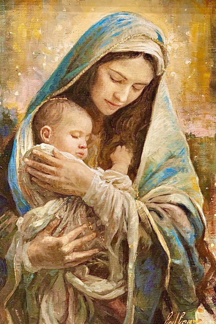 'Oh Dios, que por la resurrección de tu Hijo, nuestro Señor Jesucristo, has llenado el mundo de alegría, concédenos, por intercesión de su Madre, la Virgen María, llegar a alcanzar los gozos eternos. Por nuestro Señor Jesucristo.'