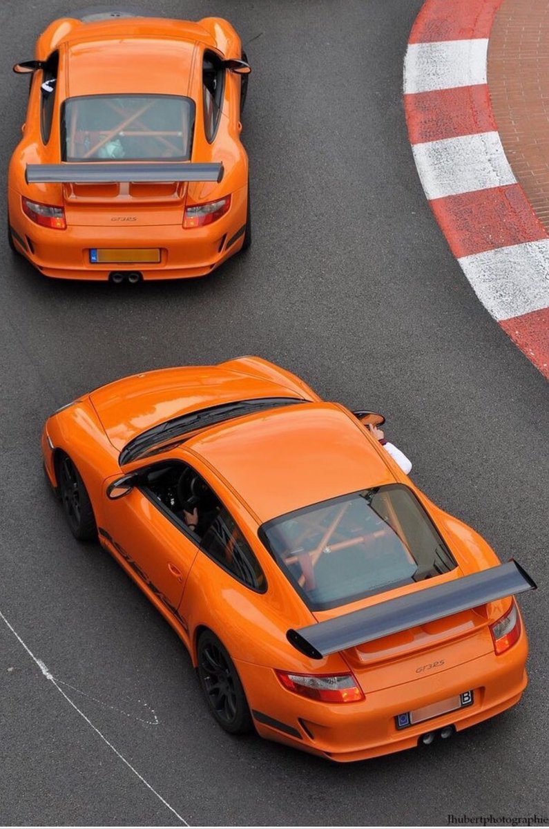 For the Dutch 🇳🇱 Porsche fans… #koningsdag2024