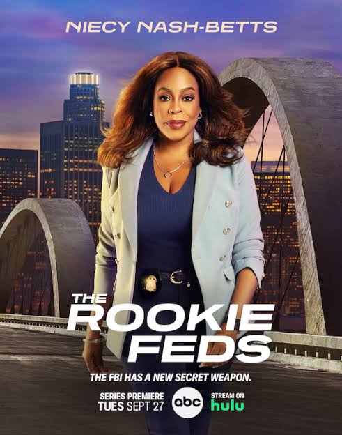 @NiecyNash played an FBI agent with so much charisma and charm. I hate that they cancelled this show.