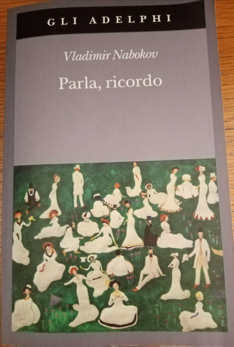 Da leggere molto lentamente, per prolungare il piacere