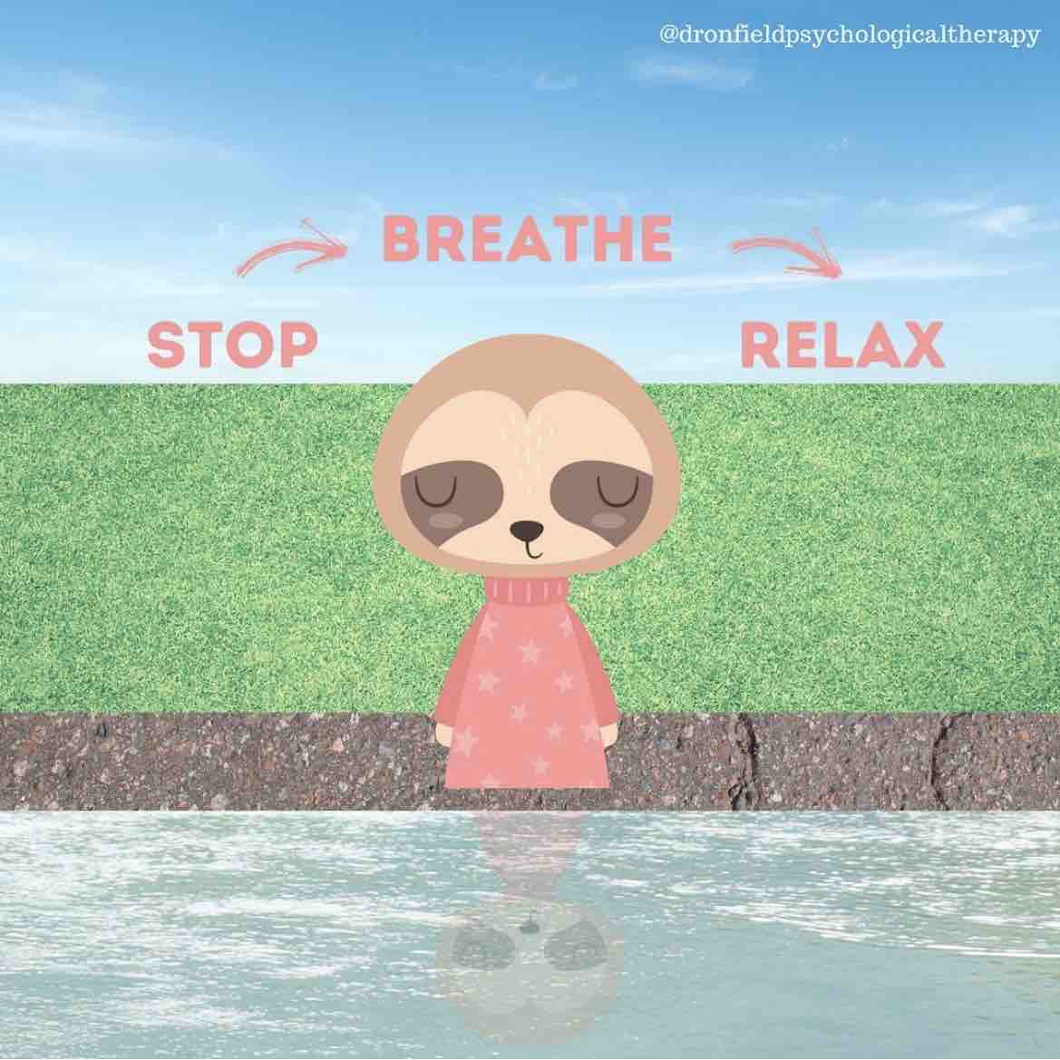 ☀️Make sure that you take some time today to stop, breathe and relax☀️ #SelfCare #JustBreathe #relaxation #rest #recovery #relax #stress #stressed #burnout #breathe #BeKindToYourMind #BreathingTechnique #EmototionalResilience #TakeABreak #YouMatter #StressManagement #ValueYou