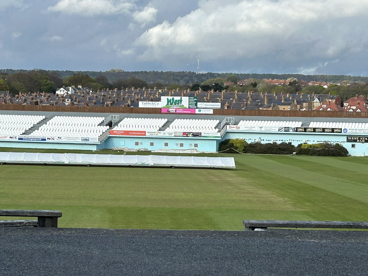 It’s happening….. Our 1st XI kick their YPLN ECB Premier Division season off against Castleford CC at North Marine Road. First ball due to be bowled at 12 noon.