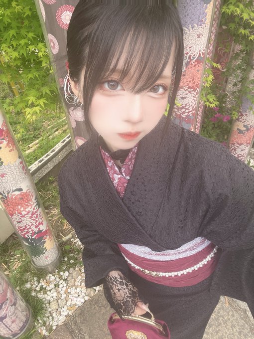 Twitterのコスプレ画像3