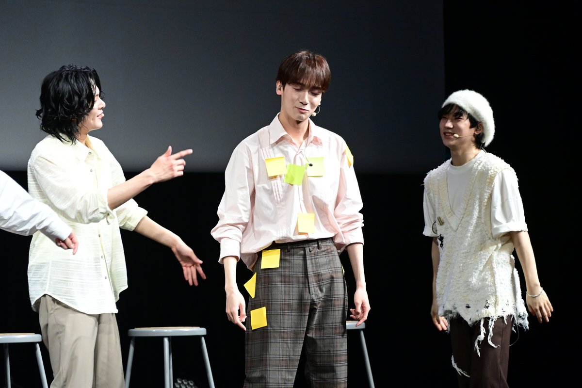 encountofficial's tweet photo. 〖 🎧 Event Photo 🎧 〗
˗ˏˋ #Celest1a 1st ファンミ #HELLOOOOOOOO ˎˊ˗
日韓8人組K-POPグループ🤍🌷
新曲『#SuddenDrop』初披露 & ファン呼称が「#Stella」に決定❕☁️
ゲームなどで盛り上がりました🐈
詳細は👇(写真18枚)
https://t.co/VM8XKlXsdr
#셀레스티아 #セレスティア @Celest1a_x https://t.co/2WPjyIdm17