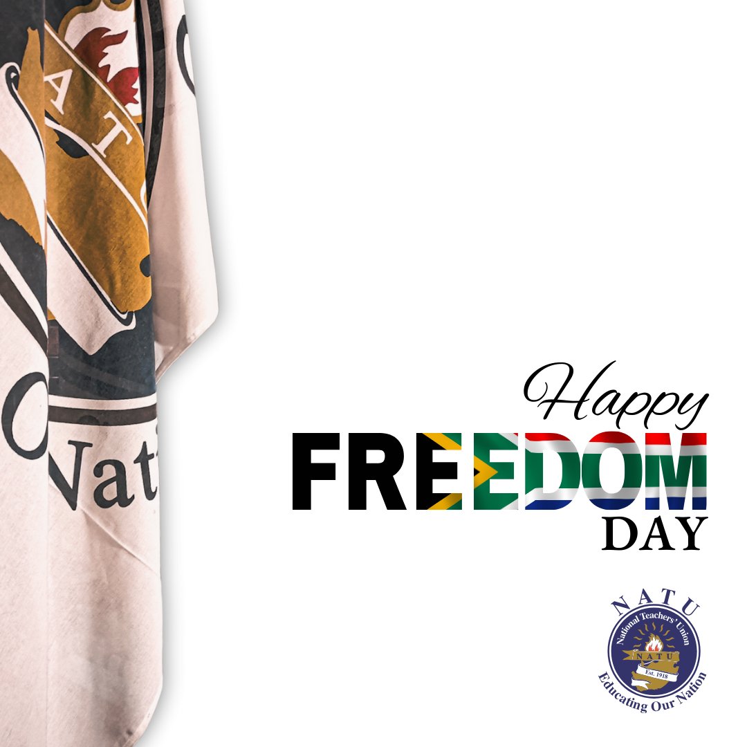 HAPPY FREEDOM DAY Freedom Day is a public holiday in South Africa celebrated on 27 April. It commemorates the first post-apartheid elections held on that day in 1994 and the day on which the new constitution was introduced. #FreedomDay2024 #FreedomDayCelebration