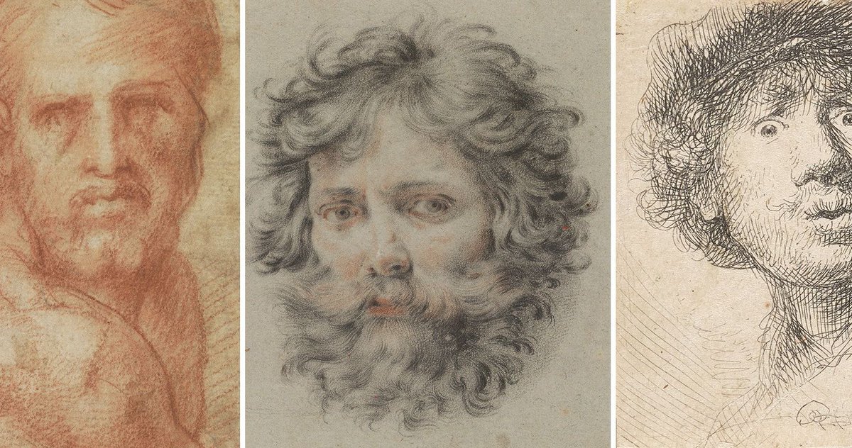 Ultimo fine settimana utile per visitare la mostra "Autoritratti su carta" esposta al primo piano degli #Uffizi.
Le curatrici Laura Donati e Luisa Berretti introducono l'esposizione 
👉🏼youtube.com/watch?v=wImx1D…