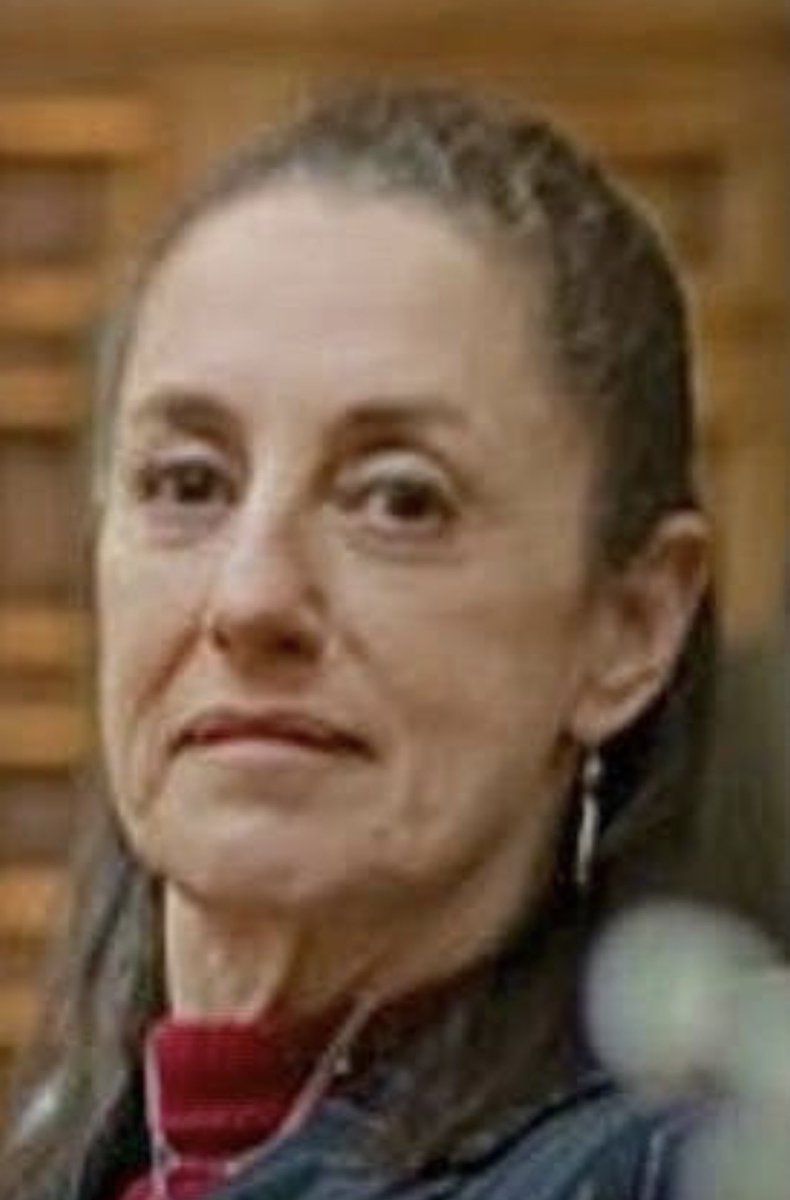 Yo <a href="/ryo_hermoso/">Ryo 💞</a> puede ser que no tenga claras muchas cosas.🥳

Pero de lo que SÍ ESTOY SEGURA ES QUE……

NO QUIERO A CLAUDIA DE PRESIDENTA🙅‍♀️

#NoQuieroAClaudiaDePresidenta 

Quién se apunta ? 🙋‍♀️