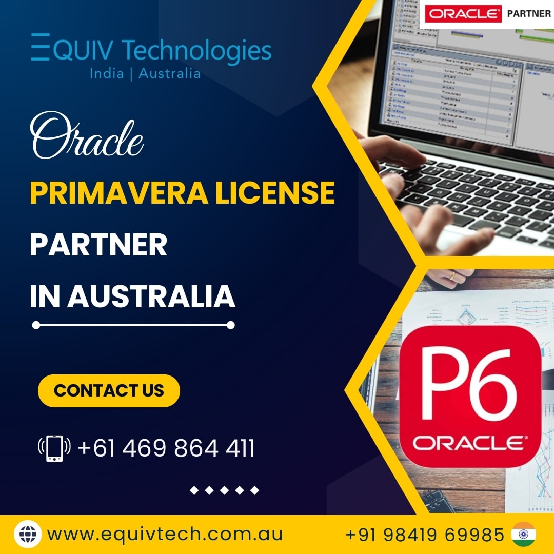EquivTech's tweet image. Empower Your Projects with Oracle Primavera! Explore Equiv Technologies, Your Trusted License Partner in Australia. 
Website: equivtech.com
#ProjectManagement #oracleprimavera #EquivTech #Australia #OraclePrimaveraP6 #ProjectManagement #smartsolutions #oraclepartner
