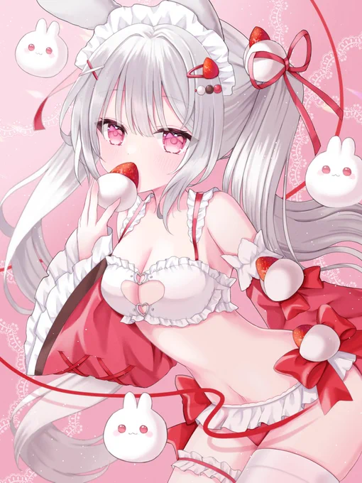 #今月かいた絵を晒そう 