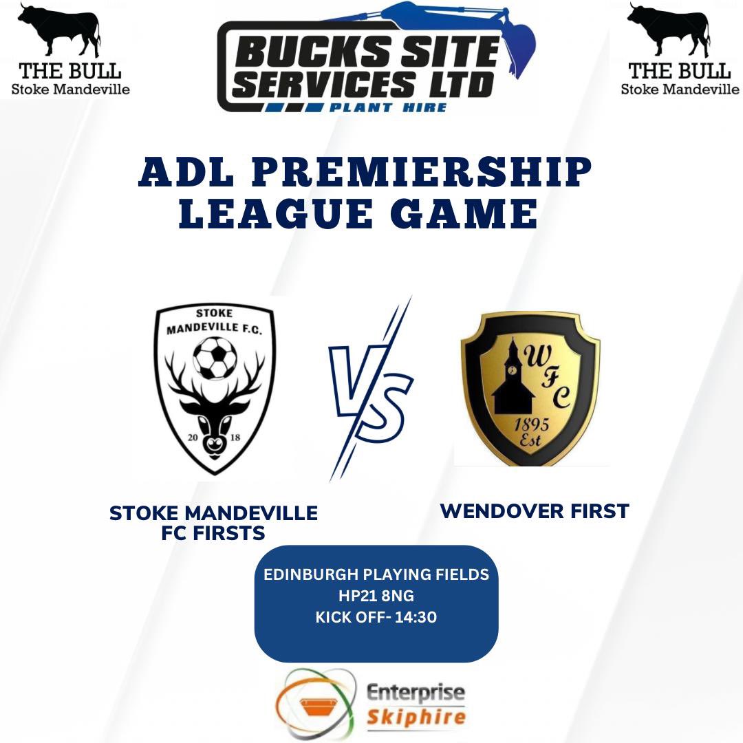 Our ADL league champions will play their final game of the league campaign against Wendover this afternoon. If our stags avoid defeat, they have played the entire domestic league season without losing a single fixture. #YourTeam #TogetherWeCan