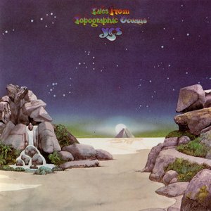 @estelsiplanetes Doncs per exemple:
Yes - Tales From Topographic Oceans