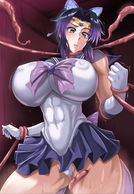 馬鹿め
触手に勝てる訳ないだろ! ( ˆωˆ )イライラ 