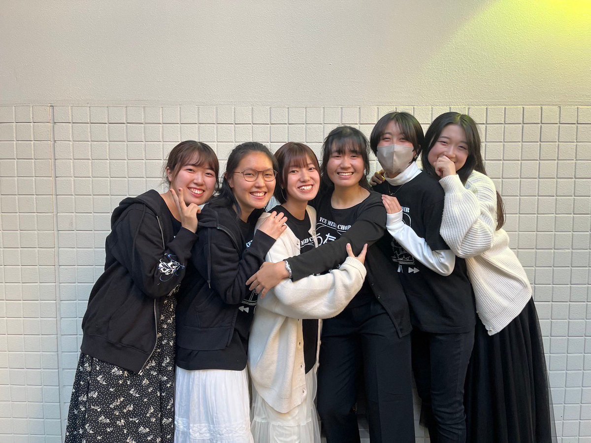 ycuchoir's tweet photo. 【 団長からひとこと 】

はじめまして✨
教養4年のちみと申します！

初心者も経験者も大歓迎🌼*･
おもろい同期と後輩ちゃんに囲まれ、日々和気あいあいと活動しています💓

「入ってよかった」と心から思える、私の大事な居場所です☺️

ぜひ1度遊びに来てください💭🍀

 #春から横市  #春からYCU https://t.co/PcwZUbQf13