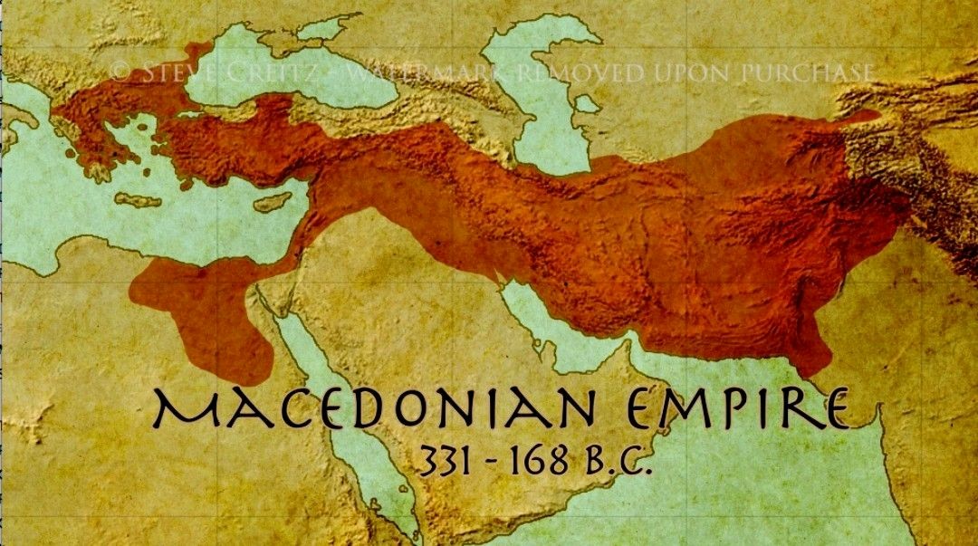 Take away your story Greece, MACEDONIA has the HISTORY!
