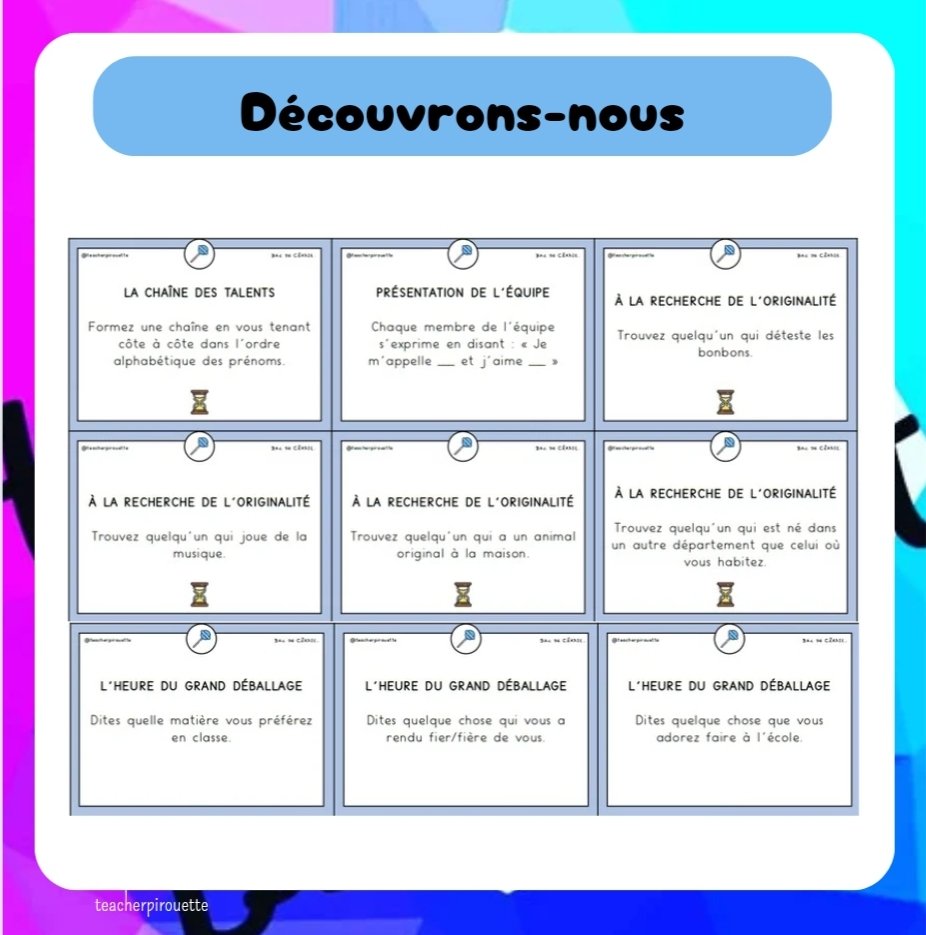 Un jeu captivant co-crée pour développer les Compétences PsychoSociales de vos élèves des cycles 2 et 3.
#cps #CompétencesPsychSociales 
1/2