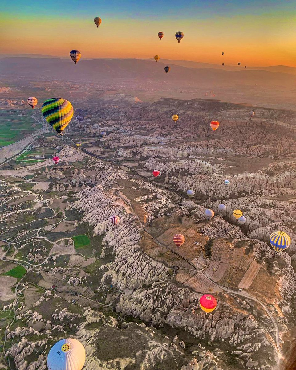 Cappadocia, Turkey 🇹🇷 
#weekendmood