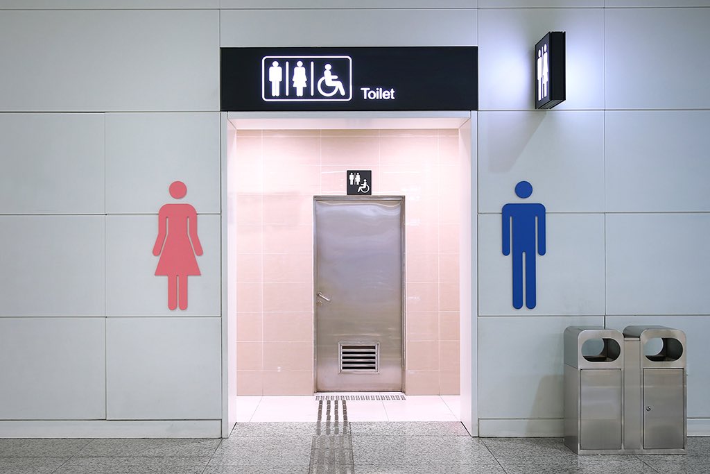 BREAKING 🚨🚨🚨 Two gender critical feminists being treated in hospital after a “serious altercation” in a public bathroom in which both thought the other was transgender.