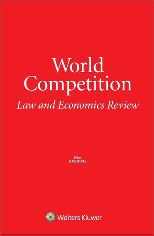 My @LawEconCenter wp on #sherlocking, ie platform’s use of non-public third-party business data (pre-print version also here papers.ssrn.com/sol3/papers.cf…) has been published in World Competition kluwerlawonline.com/journalarticle….