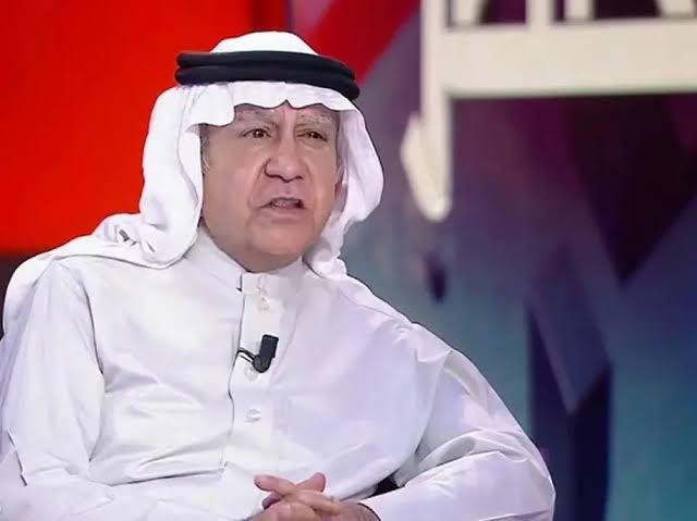 مساعد الثبيتي tweet media