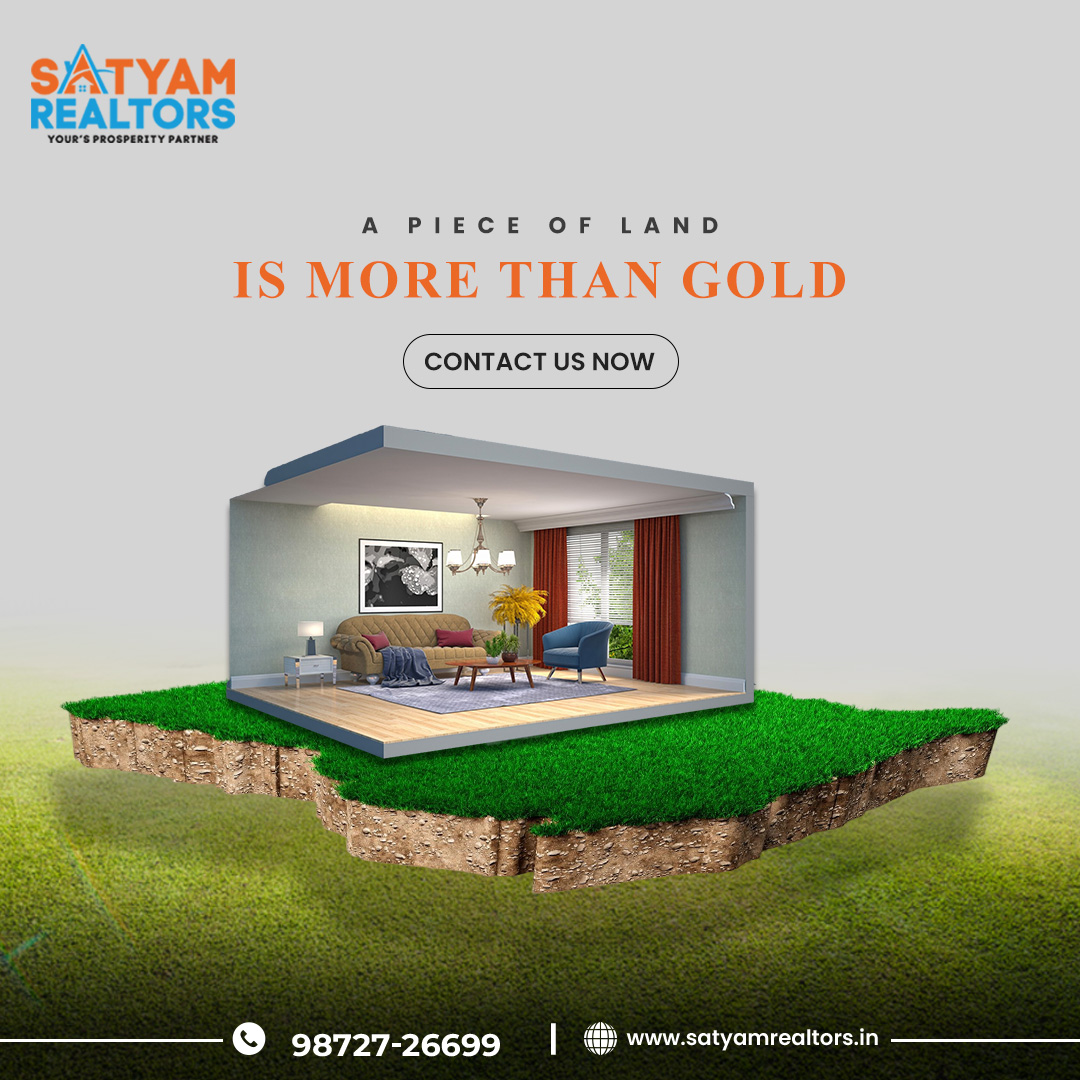 '🏞️A piece of Land is more than Gold'🤑
.
.
.
.
.
.
.
.
.
.
#Satyamrealtors #realtor #property #OWNERS #rental #owners #property #luxury #apartments #shimla #realestatetips #propertymarket #investment #preminum