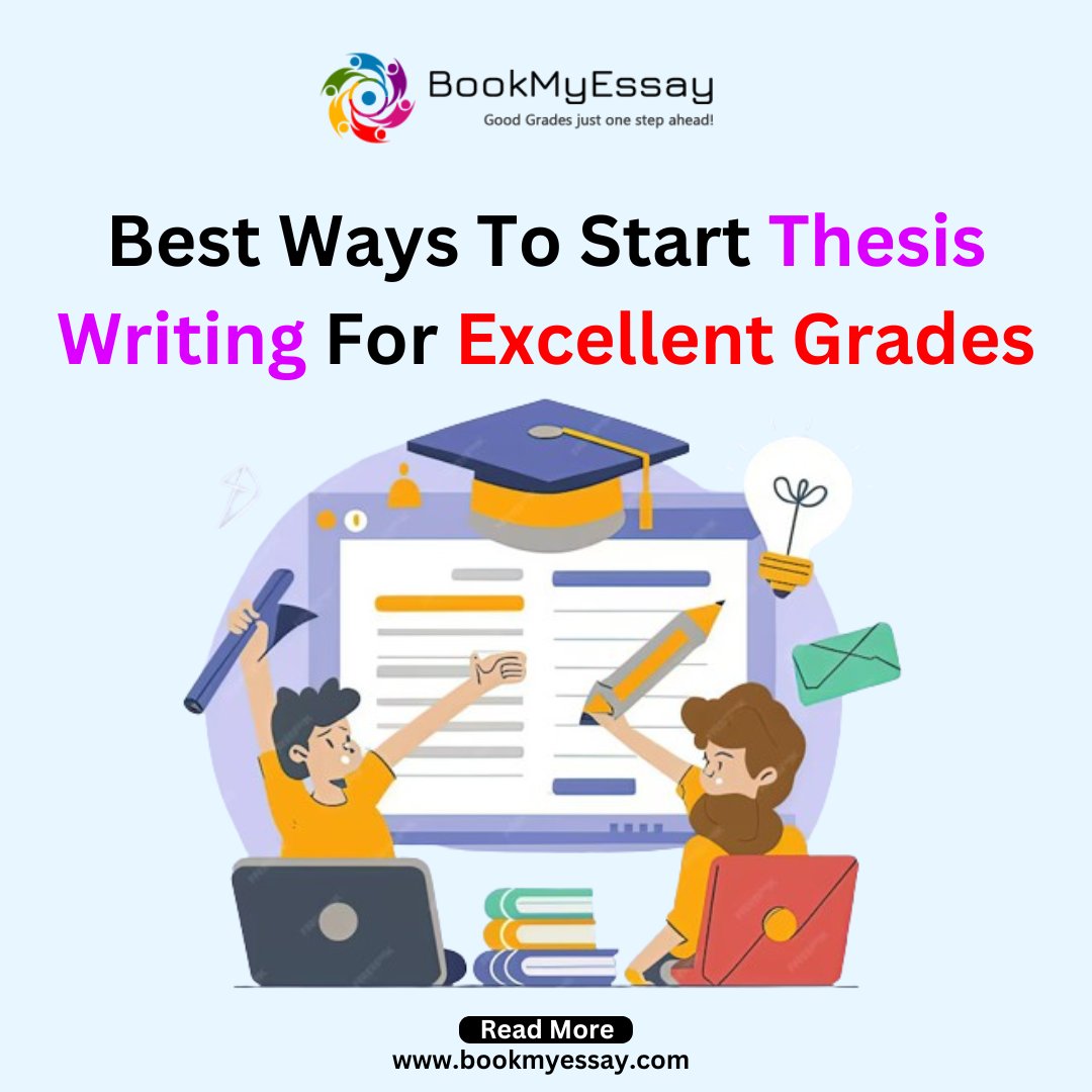 📝 Unlocking the secrets to stellar grades: Master the art of thesis writing from the get-go! 🌟
.
Read More:- rb.gy/ufpt16

#ThesisWritingTips #AcademicSuccess #ResearchSkills #ExcellentGrades #ScholarlyWriting #AcademicExcellence #ThesisPreparation