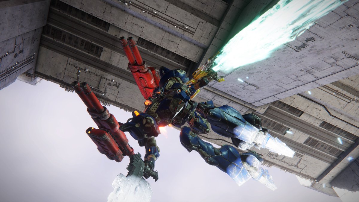 サンダイルフェザー アーマードコア ラストレイヴンに出てくる アライアンス部隊の各機体の