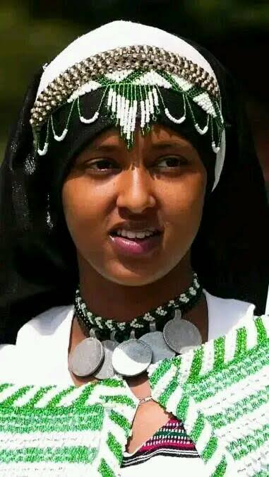 Being oromo is Being Beuty