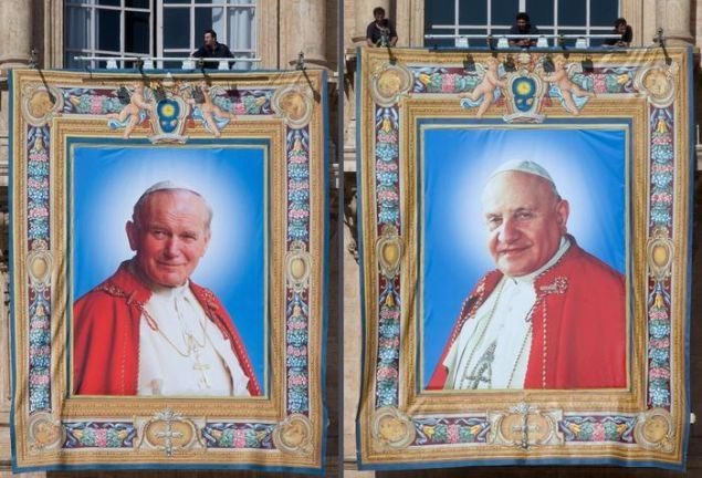 These two 20th-century popes did not respond to the tragedies of their time with resignation and pessimism. They did not join the litany of the “prophets of doom” who seems to prefer to complain about what is wrong rather than helping make things better. vaticannews.va/en/vatican-cit…