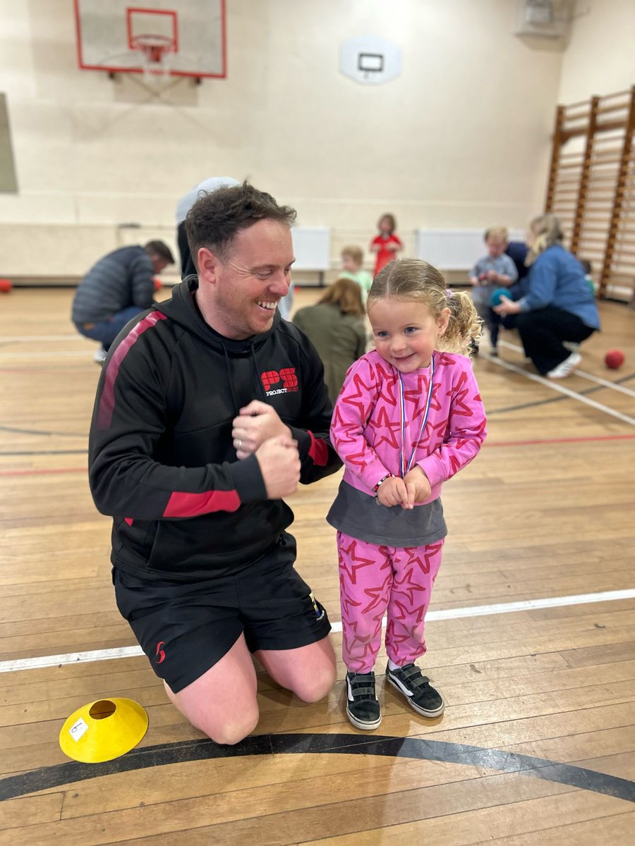 🌟 Meet Sydney, our shining star of the week🌟 We can’t wait to see Sydney’s skills in action during today’s session. Stay tuned for some amazing moments this morning🏀⚽️🎾 #FutureStar #multisports