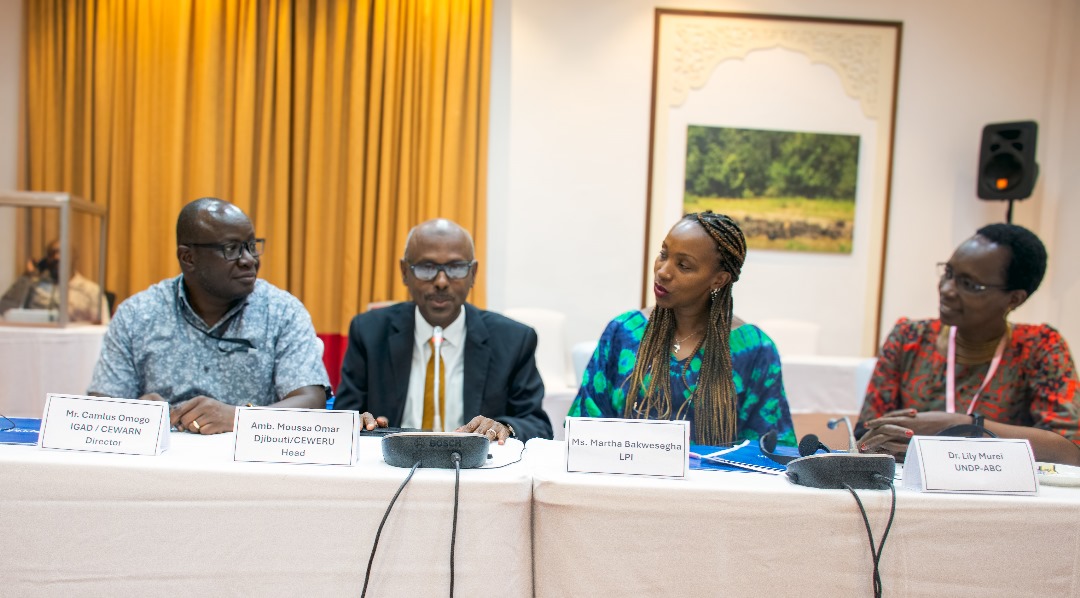 Martha Bakwesegha (@marthabakwe) on Twitter photo Representing <a href="/LPI_voices/">Life&Peace Institute</a>, thrilled to share that the IGAD ICBT-CBSG meeting was a success. Efforts evaluating outcomes of the 2023 Experts’ Review Meeting will pave the way for a more secure & prosperous future for borderland communities in the Horn. @igadcewarn @UNDPBorderlands Representing <a href="/LPI_voices/">Life&Peace Institute</a>, thrilled to share that the IGAD ICBT-CBSG meeting was a success. Efforts evaluating outcomes of the 2023 Experts’ Review Meeting will pave the way for a more secure & prosperous future for borderland communities in the Horn. @igadcewarn @UNDPBorderlands