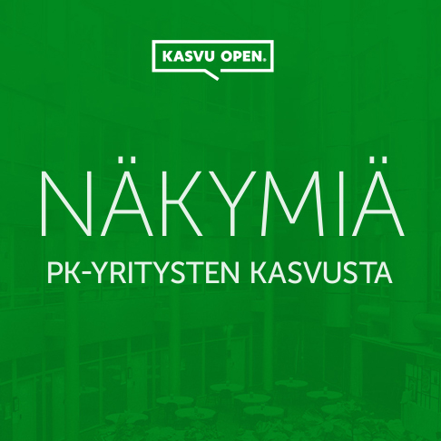 Näkymiä pk-yritysten kasvusta tarkastelee pieniä ja keskisuuria yrityksiä kasvuvaiheiden ja kasvutavoitteiden mukaan🌱 Kevään 2024 julkaisu on tuore näköala pk-yrityskenttään. Lataa julkaisu: brnw.ch/21wJetS