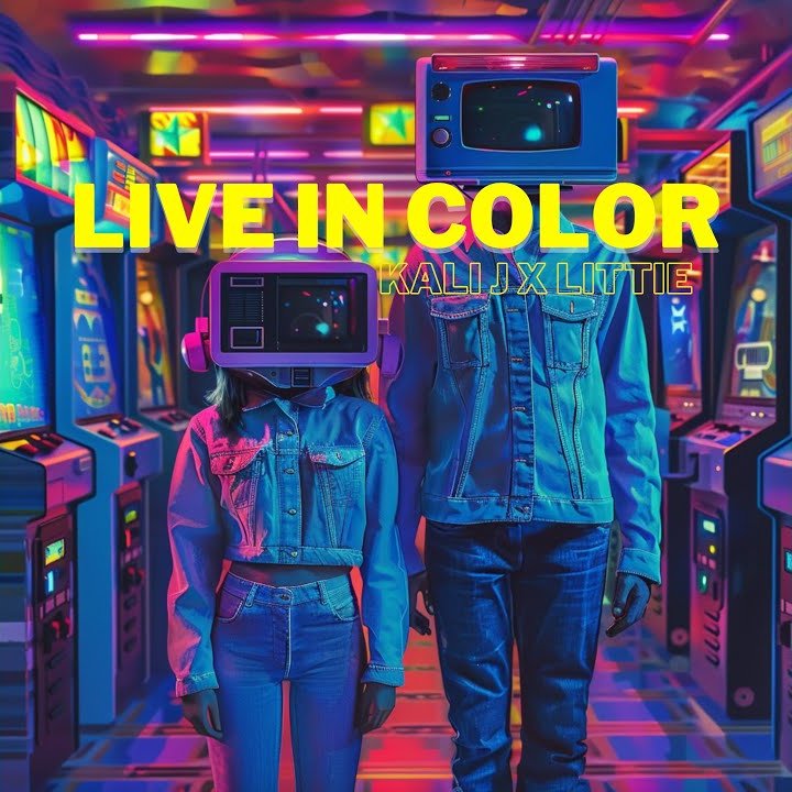 Kali J, LiTTiE - 'Live in Color' atrl.net/forums/topic/4… #LiveinColor