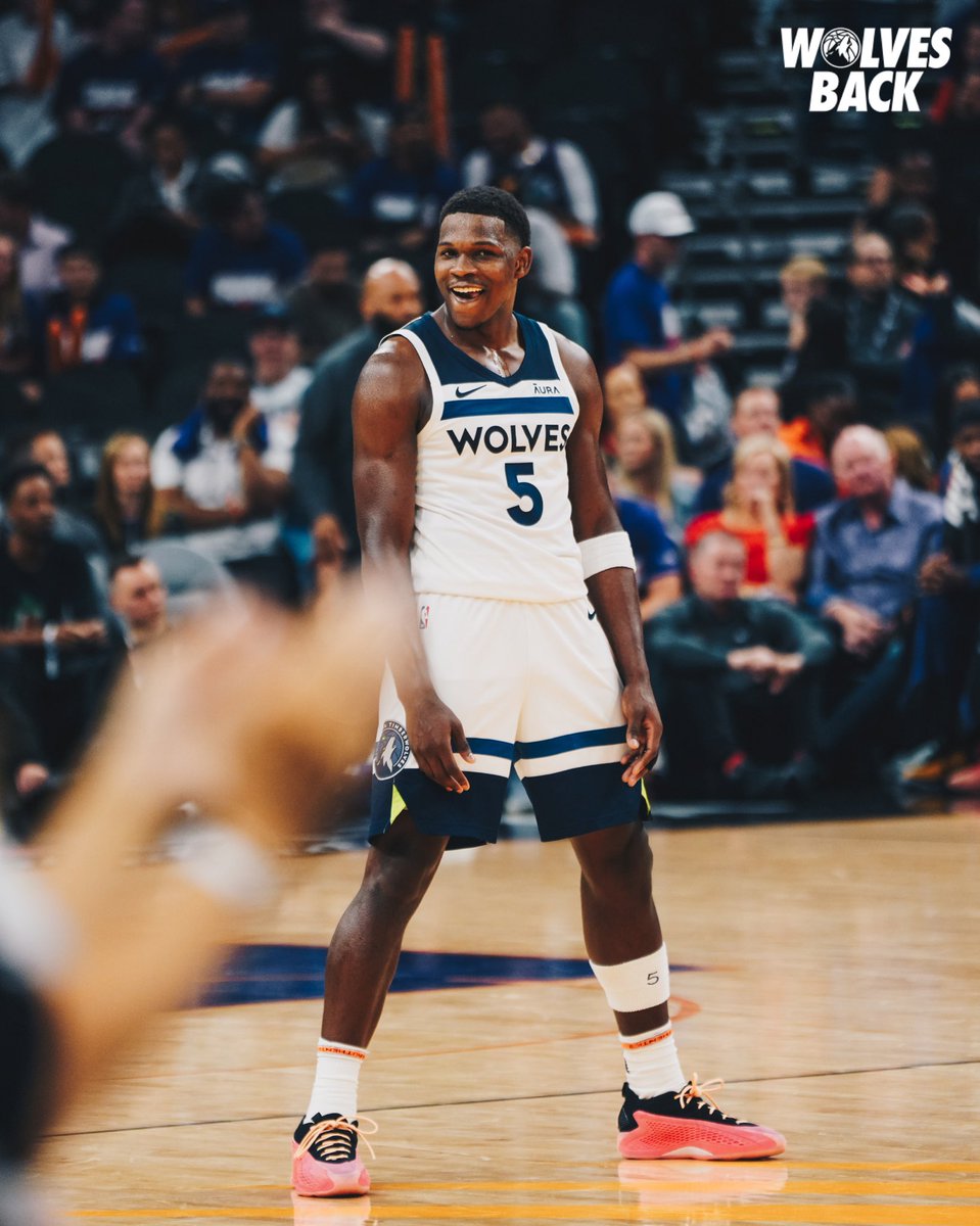 Timberwolves tweet picture