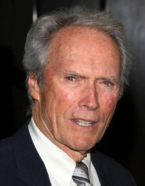 Clint Eastwood, the DISHONEST actor! 
He has always lied, he treats people like his SLAVES without any respect and steals from the screenwriters. In fact, the screenwriters stolen by the productions say “I made myself Clinter”.

#SCANDAL #actor #clinteastwood #RepostandLike