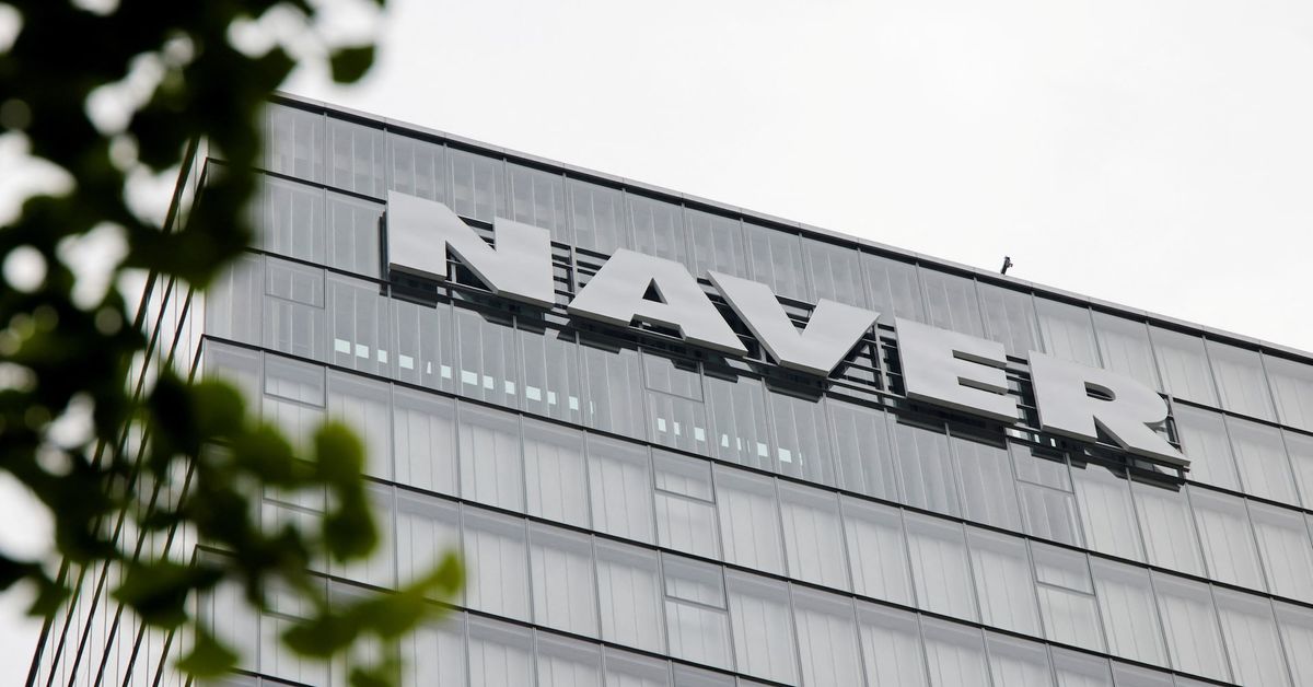 South Korea to consult Naver, after report firm faces Japan pressure to divest stake reut.rs/44kUI7S