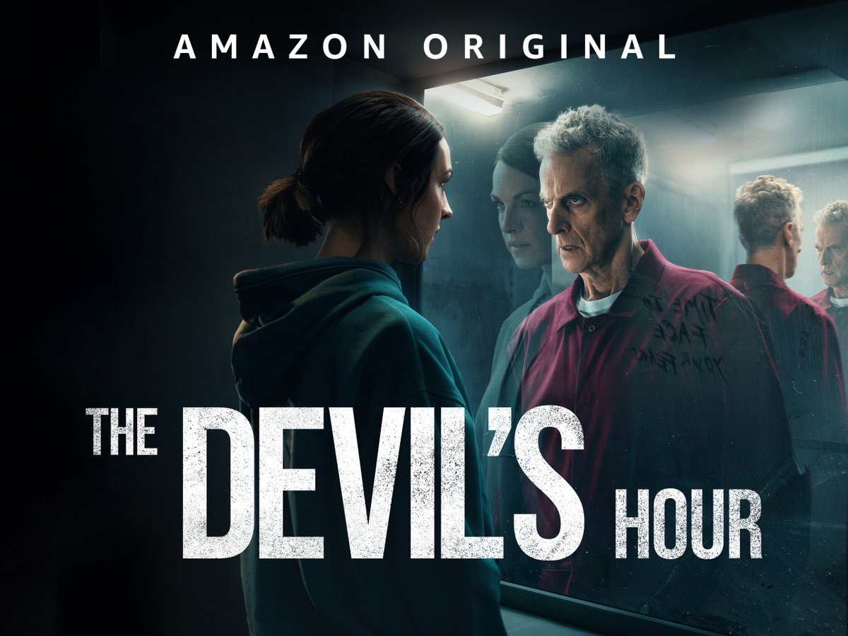 It's #throwbackthursday time again! 🎉

We coordinated filming for the @PrimeVideo series #TheDevilsHour, starring #PeterCapaldi, in 2021. 📺✨

Filming took place along the stunning Peacehaven cliffs, adding intensity to the thrilling storyline. 🎥🌊

🎬

@PeacehavenTown