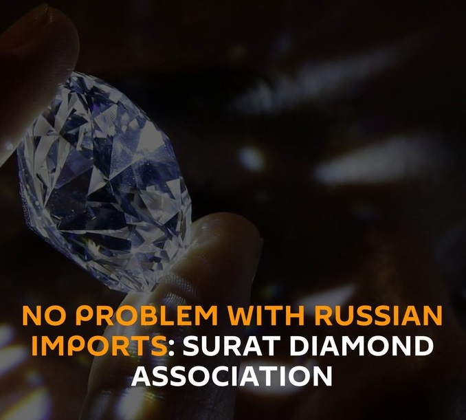 @IndianTechGuide 💎G7 Doesn’t Have Technology to Verify Origin of Diamonds, Says Surat Diamond Association

Despite Western plans to route the global diamond supplies through Belgium to verify if its Russian, #G7 have no means of detecting if the diamonds came from Russia, Africa or Canada,…