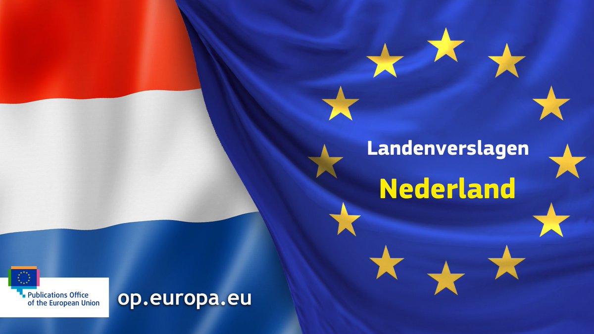Happy National Day to the Netherlands! Fijne Koningsdag, Nederland! 🇪🇺🇳🇱 Go to @EUPublications for #EUGoodReads about the Netherlands. Ga naar @EUPublications voor #EUGoodReads over Nederland. #KoningsDag @EULawDataPubs