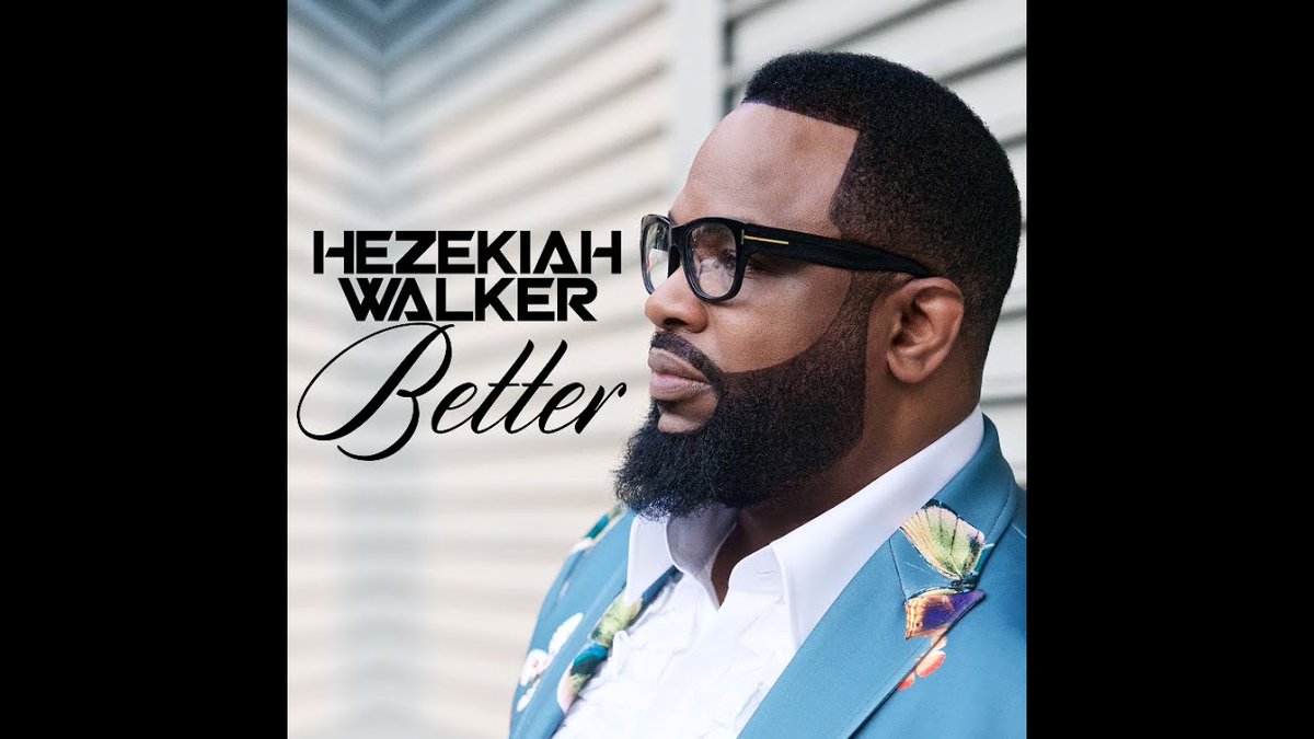 #weekendbreakfastshow
w/
@fortunesiri

🅿️'Better'
@hezekiahwalker