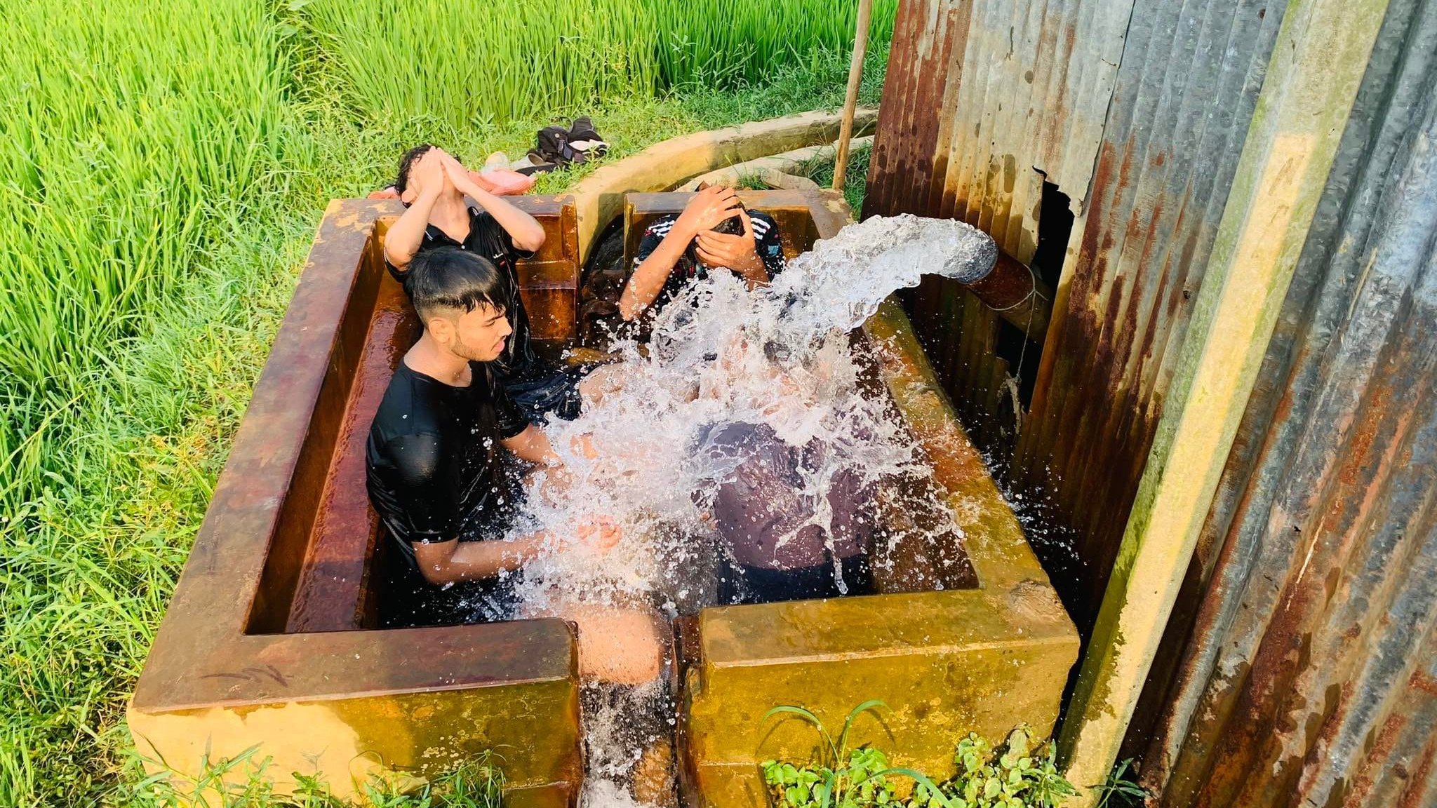 ২ বিভাগে বৃষ্টির আভাস, বাড়বে দিনের তাপমাত্রা