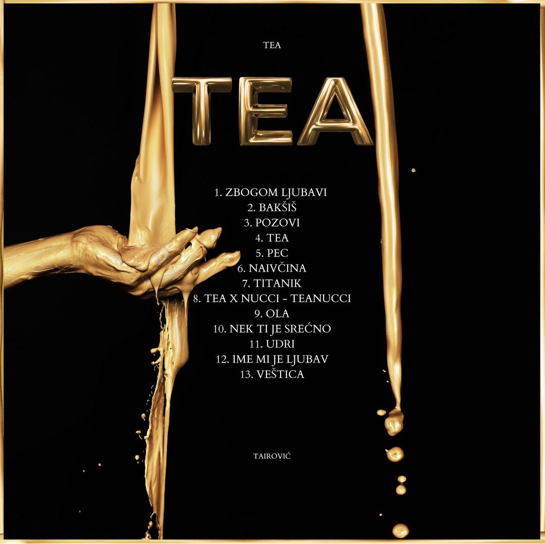 Tea Tairović - 'TEA' atrl.net/forums/topic/4… #TEA