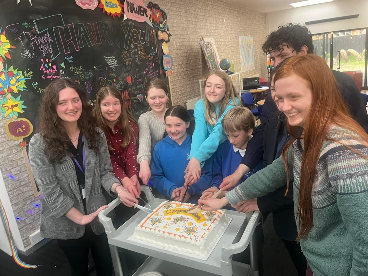 Exciting to see our funding come to life & with young people leading on decision making. Congrats to all who made Stratford Youth Collective and the Youth Hub a reality. @AtNewMeaning @lifespacetrust @Escape_Arts @ILEAPCHARITY @WarksPride @PGMcomm