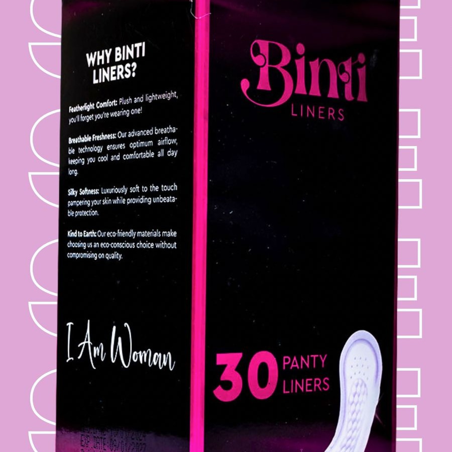'Experience all-day comfort with our breathable panty liners – designed to keep you feeling dry and comfortable, no matter what. 🌞 #BintiPads #AllDayComfort'
#binticares
#bintitribe
#bintiliners
@bintipads_ke