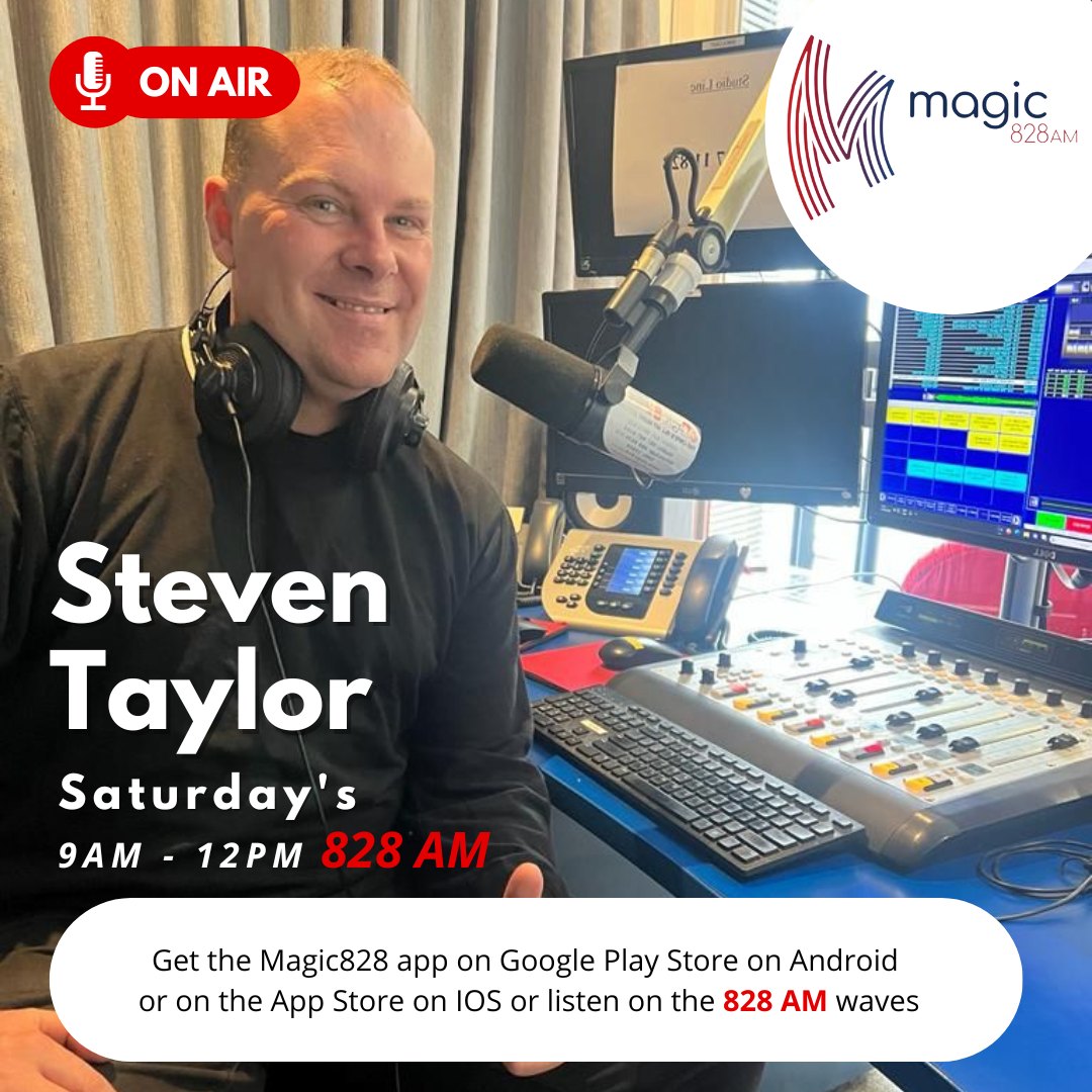 Magic 828 (@magic828am) on Twitter photo WIN tickets to the <a href="/CTJazzFest/">THE OFFICIAL CAPE TOWN JAZZ FEST</a> as well as R500 Stylemode Vouchers with Steven Taylor on air now till 12pm on Magic. Tune in on 828 AM in the Western Cape or stream magic828.co.za #CJIJF #CapeTown WIN tickets to the <a href="/CTJazzFest/">THE OFFICIAL CAPE TOWN JAZZ FEST</a> as well as R500 Stylemode Vouchers with Steven Taylor on air now till 12pm on Magic. Tune in on 828 AM in the Western Cape or stream magic828.co.za #CJIJF #CapeTown