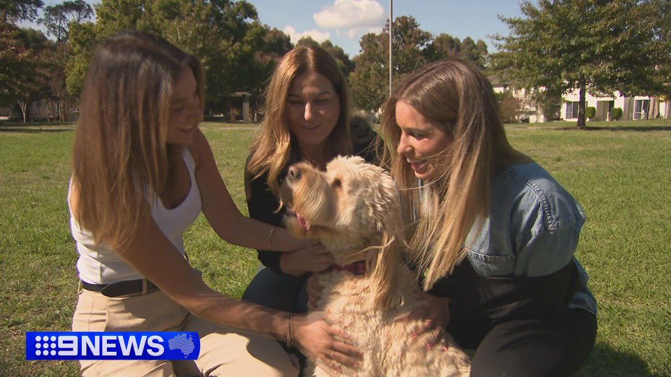 Fundraising is already up 30 per cent with this year’s Mother’s Day Classic supporting ovarian cancer research as well as breast cancer. Tonight we speak to a Heatherton family impacted by both @9NewsMelb at 6