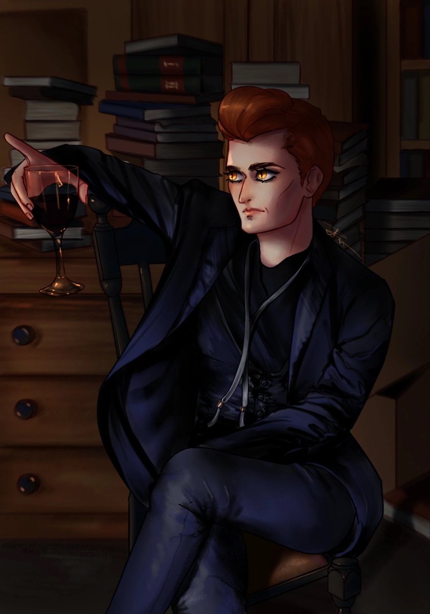 #goodomensart #благиезнамения