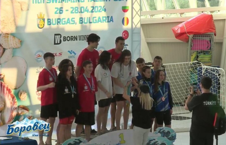 Milli takımla ilk madalya,
tebrikler Duru Algül 🇹🇷
#nationalteam #Bulgaria #Burgas