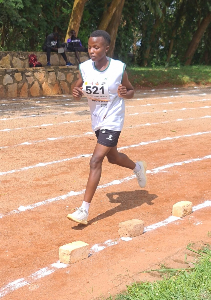 We are live at UCU MUKONO for the 5th National track and field trial as these athletes look forward to qualifying for different international events like Africa Senior and Olympics games.